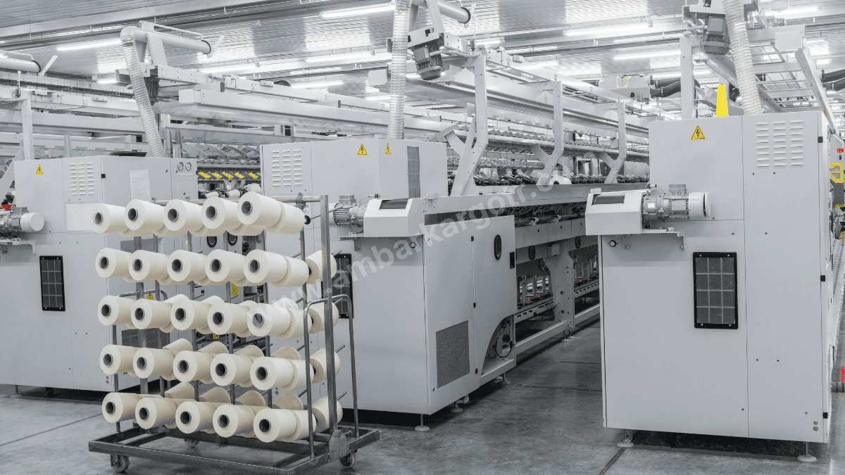 İznik Tekstil Ürün Taşıma